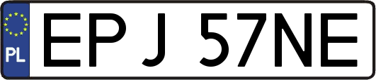 EPJ57NE