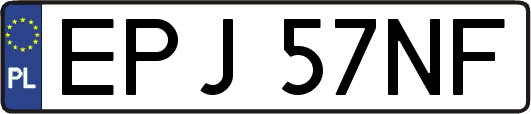 EPJ57NF