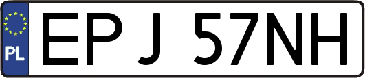 EPJ57NH