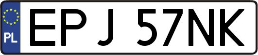 EPJ57NK