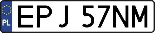 EPJ57NM