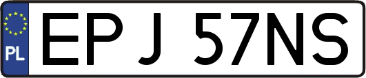 EPJ57NS