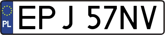 EPJ57NV