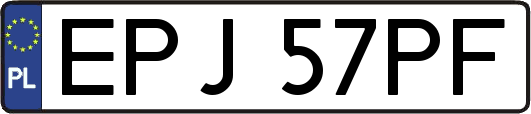 EPJ57PF