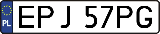 EPJ57PG