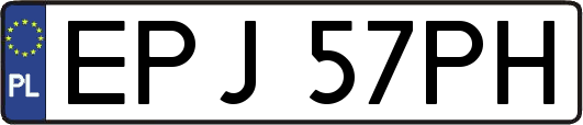 EPJ57PH