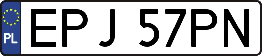 EPJ57PN
