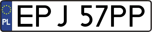 EPJ57PP