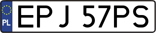 EPJ57PS