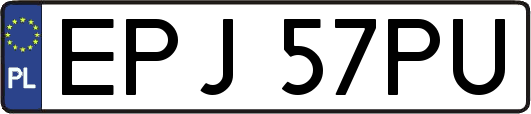 EPJ57PU