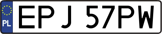 EPJ57PW