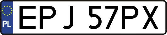 EPJ57PX