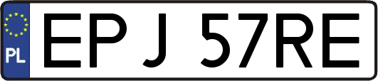 EPJ57RE