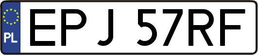 EPJ57RF