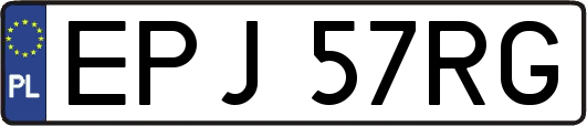 EPJ57RG
