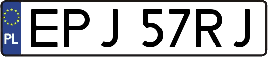 EPJ57RJ