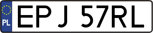 EPJ57RL
