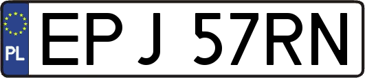 EPJ57RN