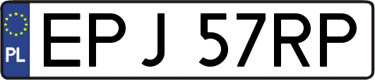 EPJ57RP