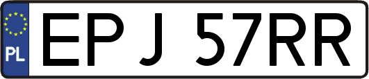 EPJ57RR