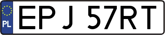 EPJ57RT