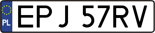 EPJ57RV