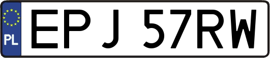 EPJ57RW