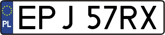 EPJ57RX
