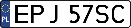 EPJ57SC