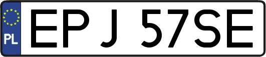 EPJ57SE