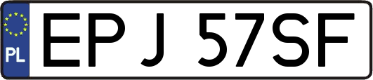 EPJ57SF