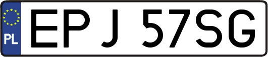 EPJ57SG