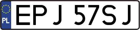 EPJ57SJ