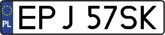 EPJ57SK