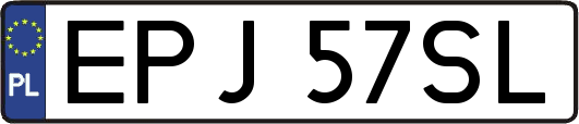 EPJ57SL
