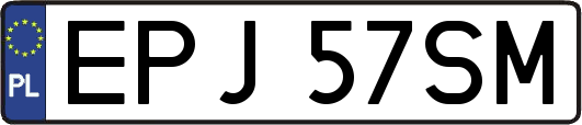EPJ57SM