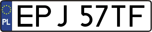 EPJ57TF