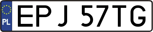 EPJ57TG