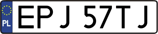 EPJ57TJ