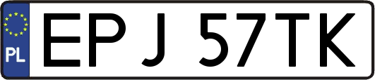 EPJ57TK