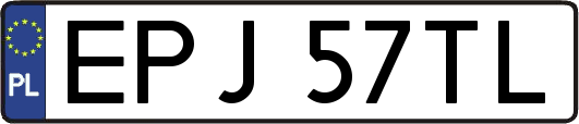 EPJ57TL