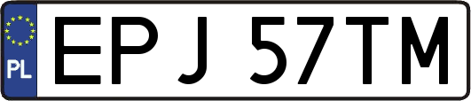 EPJ57TM