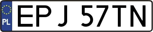 EPJ57TN