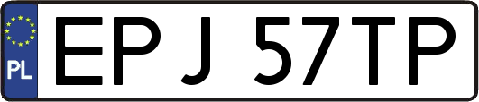 EPJ57TP