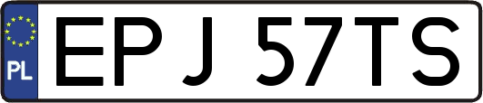 EPJ57TS