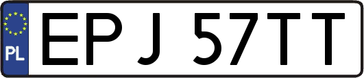 EPJ57TT