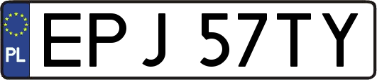 EPJ57TY