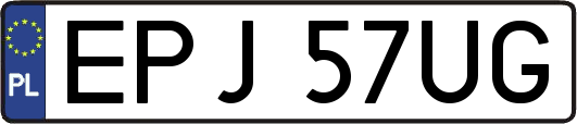 EPJ57UG