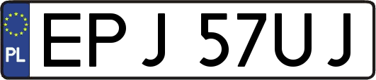 EPJ57UJ