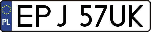 EPJ57UK